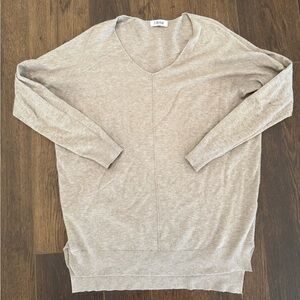 Lilyful Oversized Tunic Sweater
